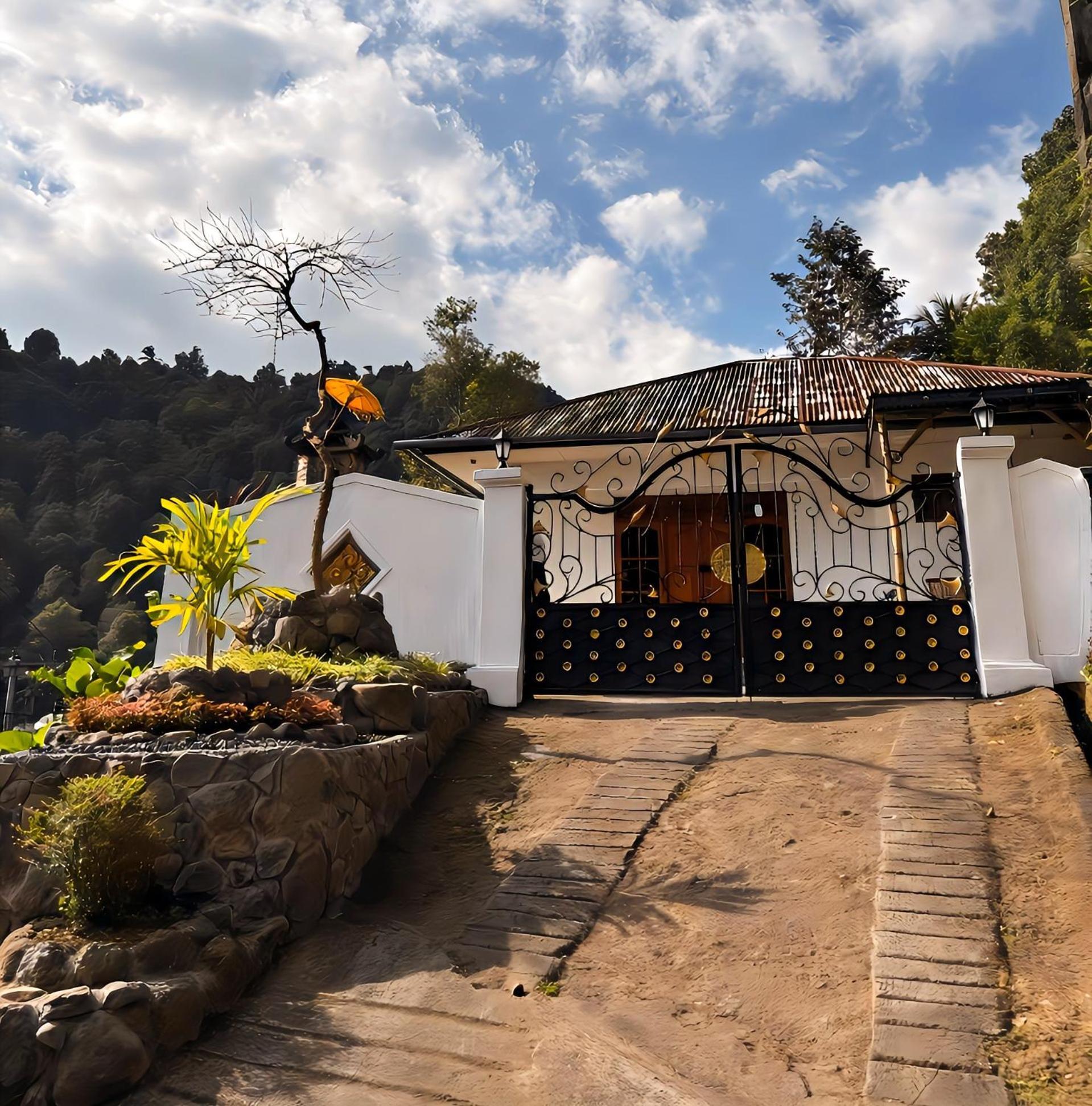 Little Munduk, Full Private Villa Exterior foto